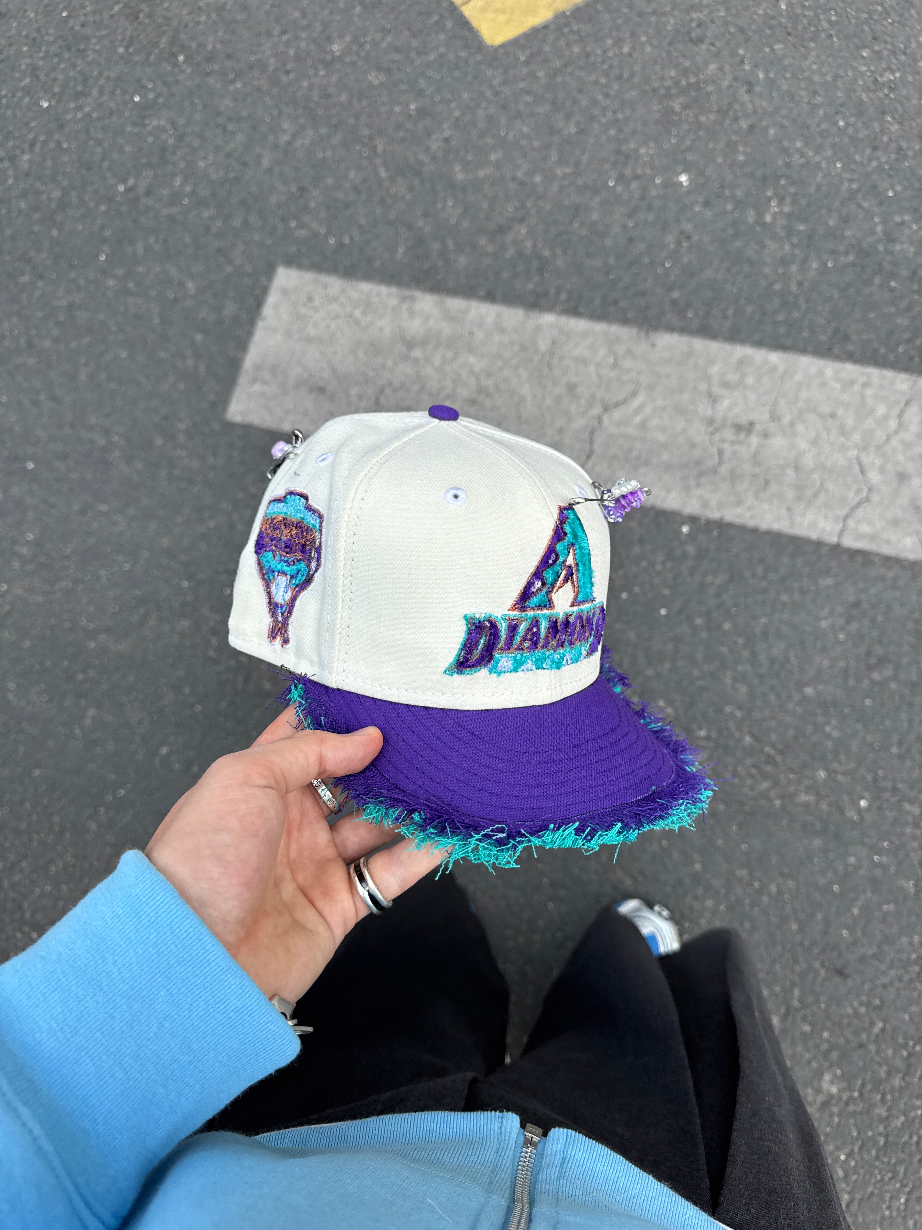 Cap Arizona 7 3/8 (58,5 cm)