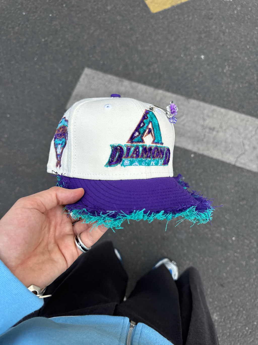 Cap Arizona 7 3/8 (58,5 cm)