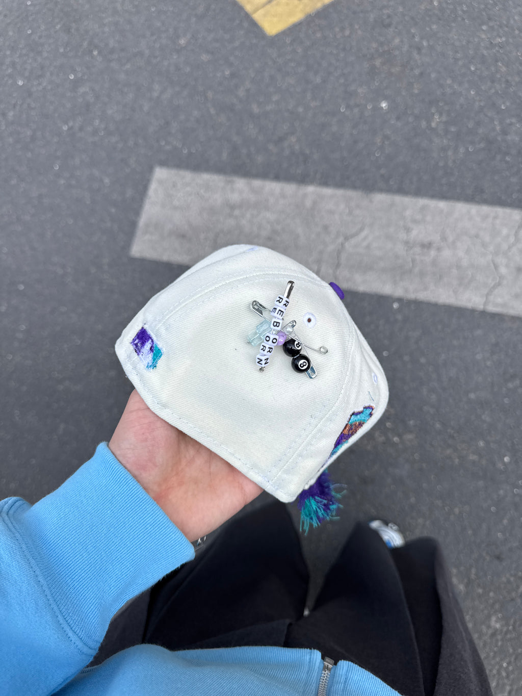 Cap Arizona 7 3/8 (58,5 cm)